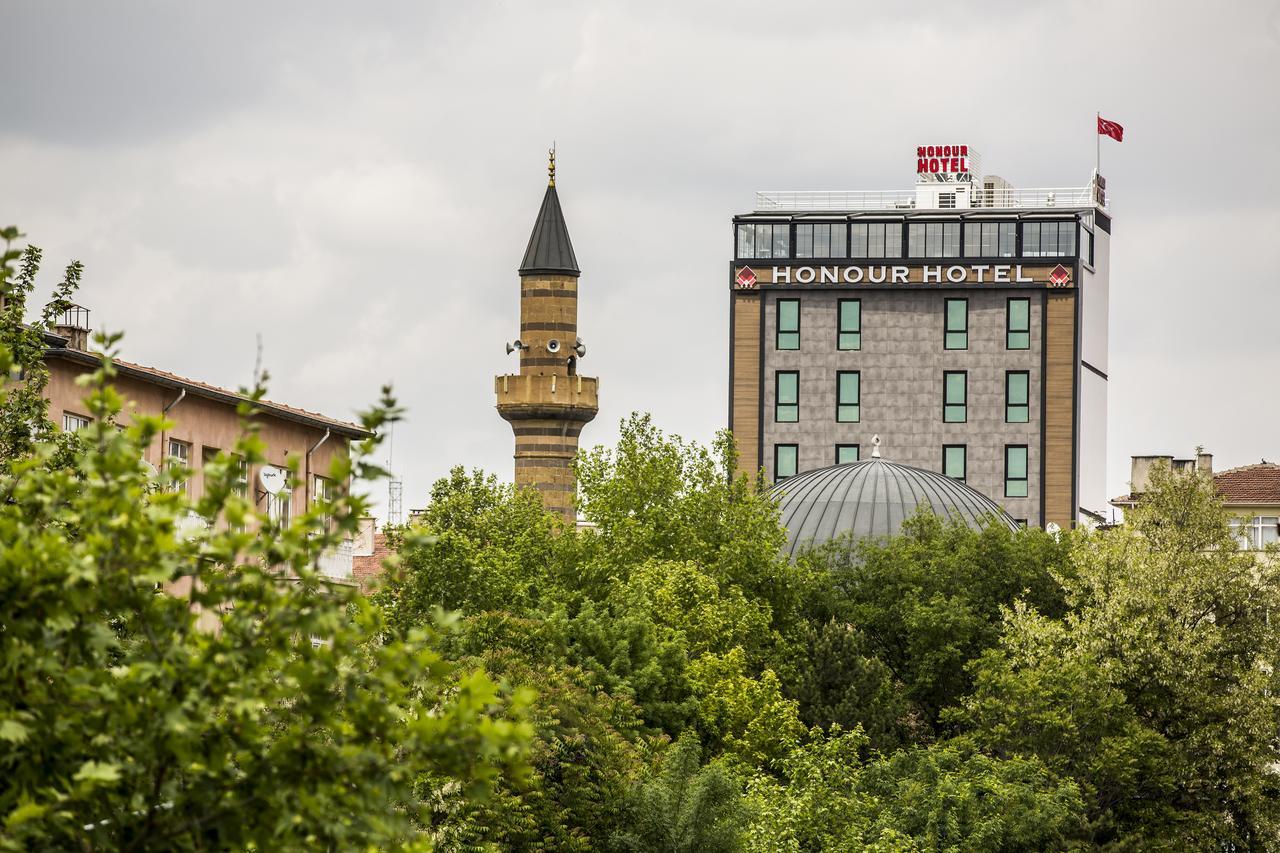 Honour Hotel Nigde Exterior foto