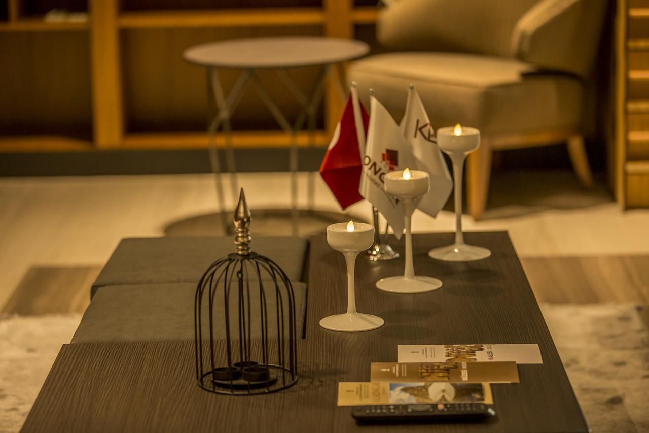 Honour Hotel Nigde Exterior foto