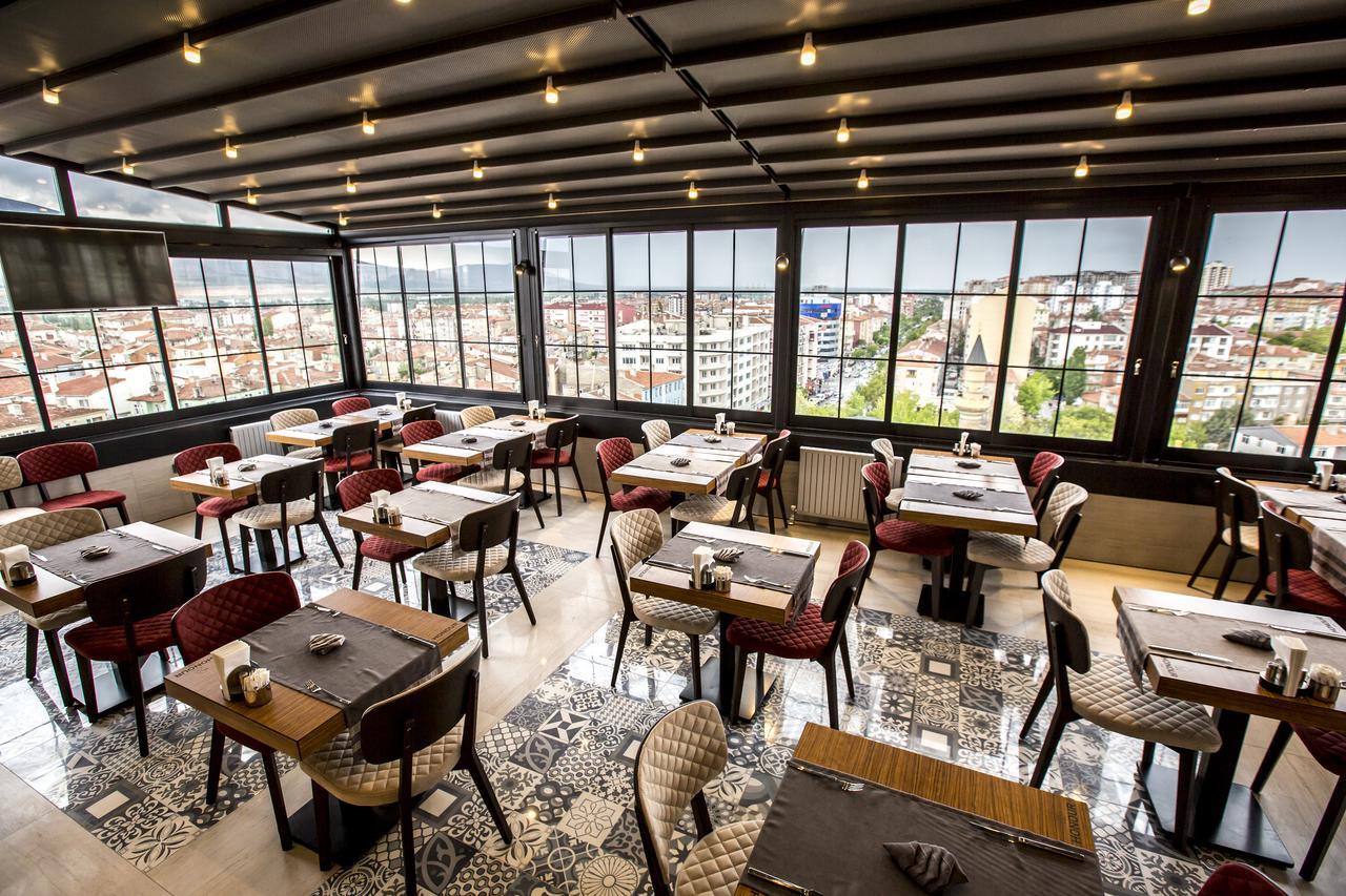Honour Hotel Nigde Exterior foto