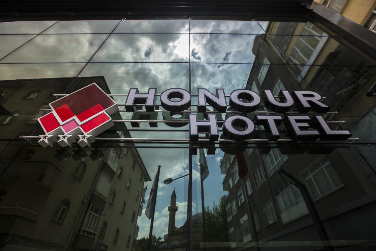 Honour Hotel Nigde Exterior foto