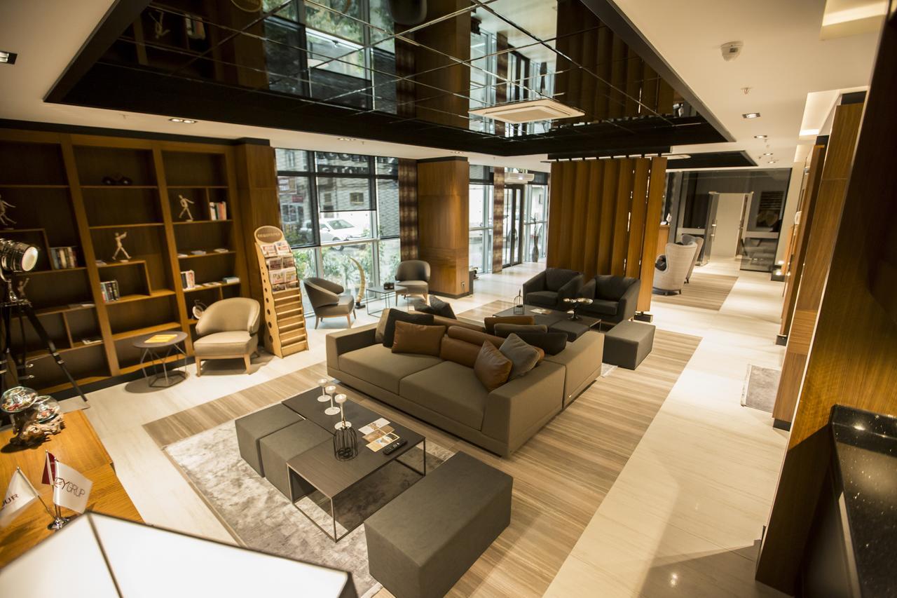 Honour Hotel Nigde Exterior foto