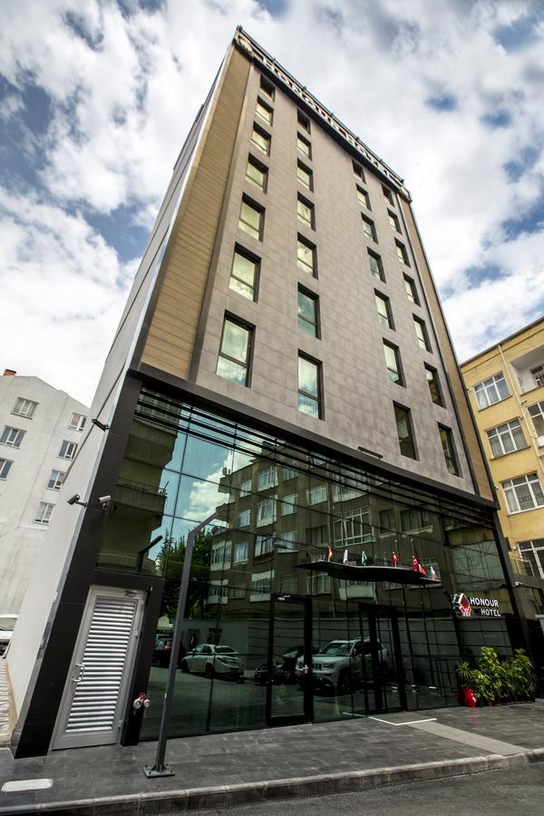 Honour Hotel Nigde Exterior foto
