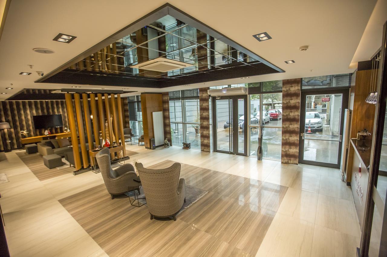 Honour Hotel Nigde Exterior foto